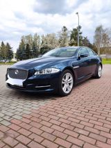 Jaguar XJ Portfolio 3.0 V6 Diesel S Portfolio - Jaguar XJ aus 2012