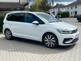 Volkswagen Touran Sound*R Line*DSG*Pano*ACC*LED*AHK*Navi* - Volkswagen Touran SOUND mit Benzin-Antrieb