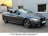BMW 435 d xDrive Cabrio M Sport *1.HAND-VOLL-S.HEFT* - BMW 435 aus 2016