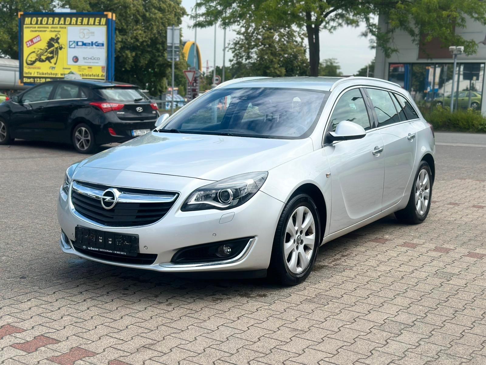 Opel Insignia A Sports Tourer Innovation AUTOMATIK