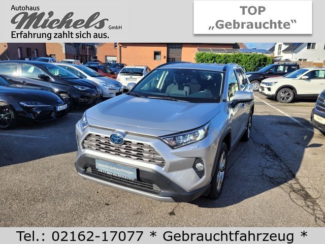 Toyota RAV 4 Club Hybrid 4x2 Navi, Sitzheiz., LM, LED