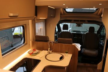 Fahrzeugabbildung Carado T-338  Modell 2024 pro +