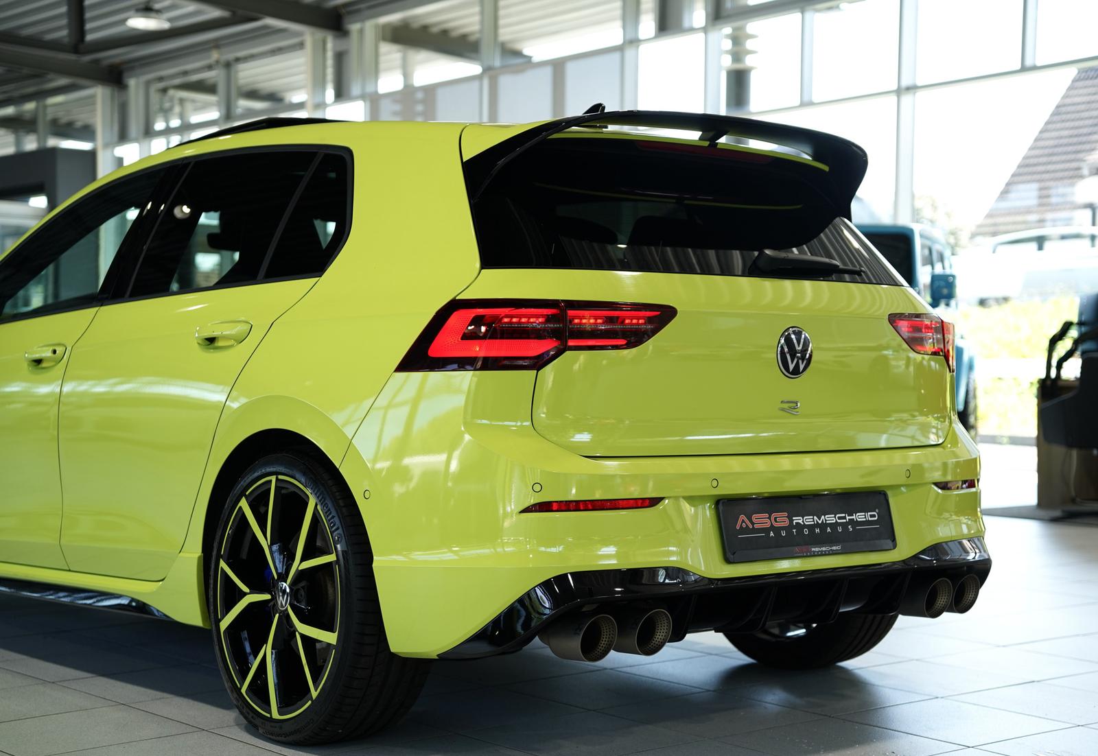 Volkswagen Golf R 4M Performance *2.H *19 *AKRA *HUD *Pano, миниатюра 15