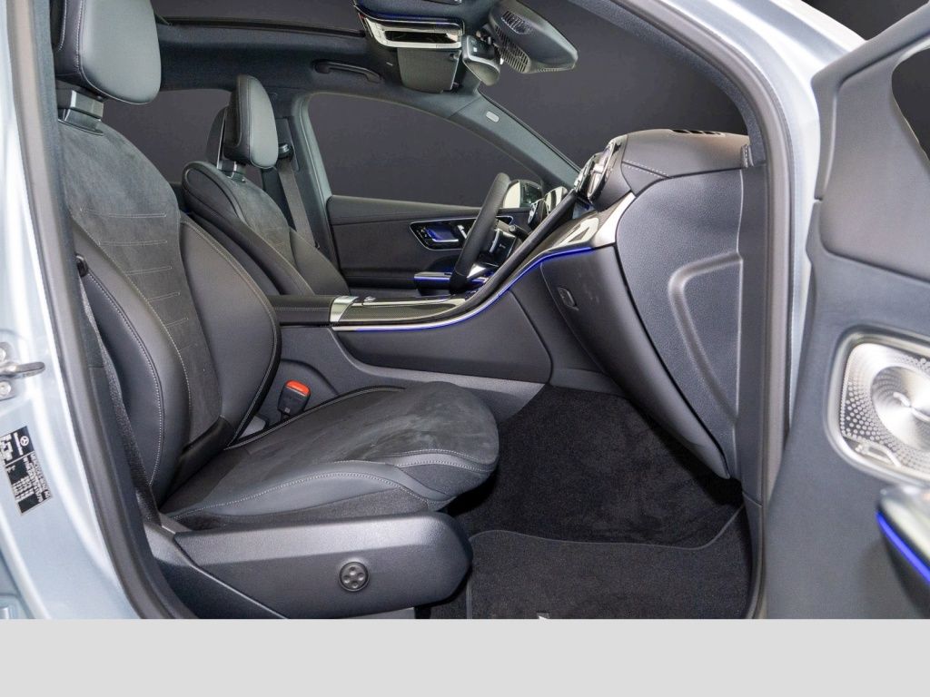 Mercedes-Benz GLC 300 de 4MATIC Coupé mit EQ Hybrid Technologi foto 4