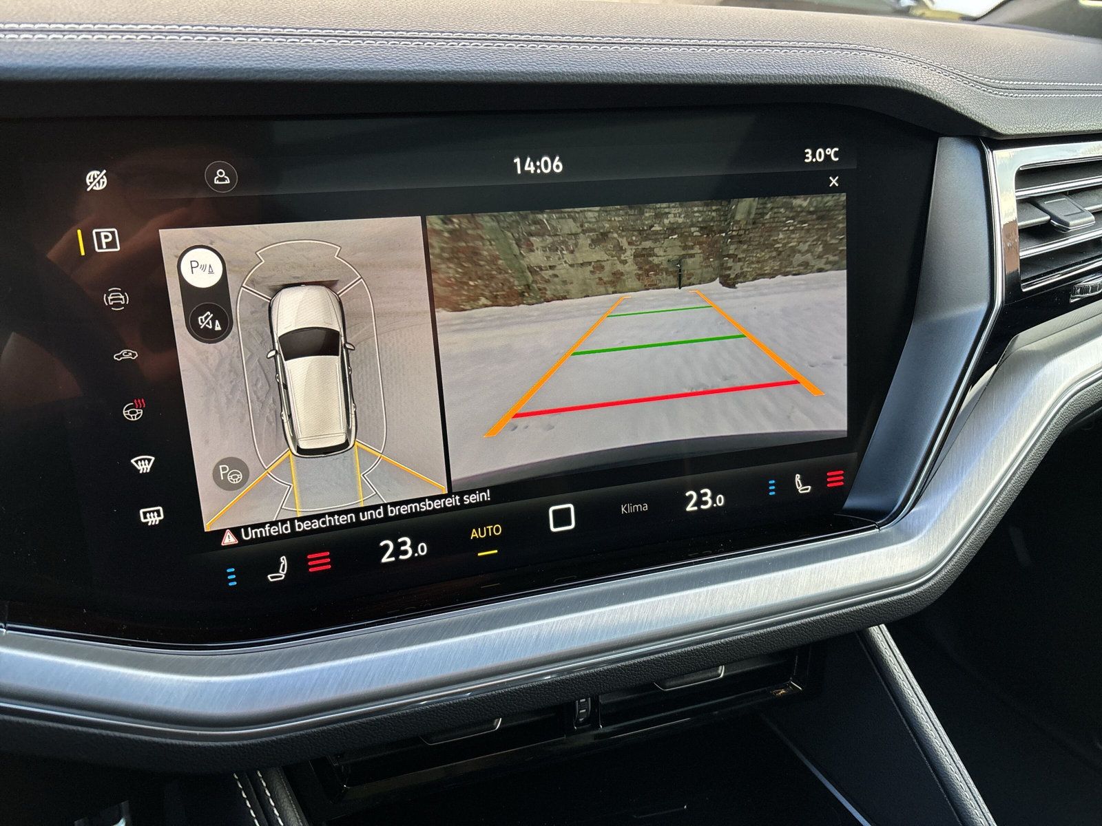 Fahrzeugabbildung Volkswagen Touareg R-Line 4Mot. FinalEditon Pano HuD AHK