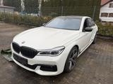 BMW 750 7 750 L i xDrive - BMW: Unfallwagen