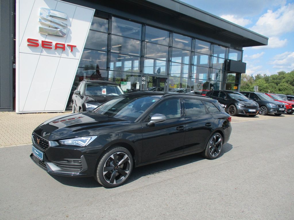 Angebot ansehen Cupra Leon