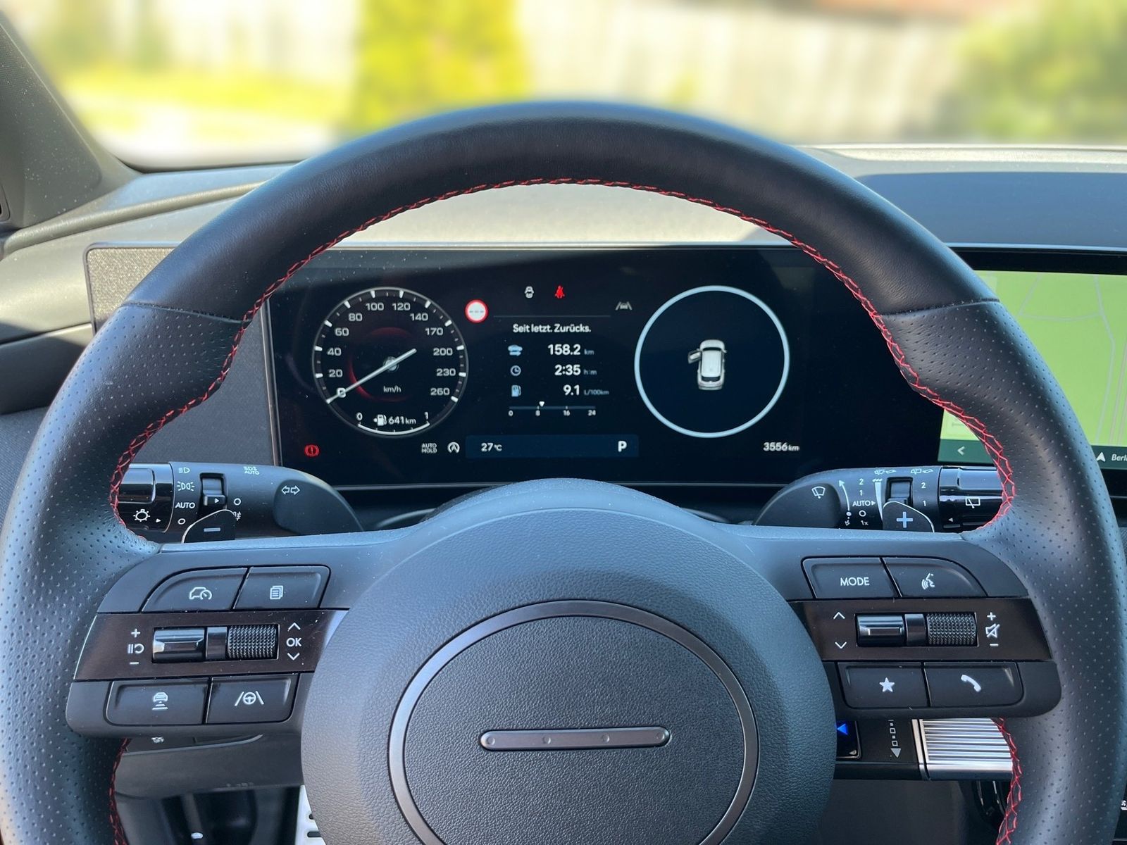 Hyundai Tucson – Bild 9