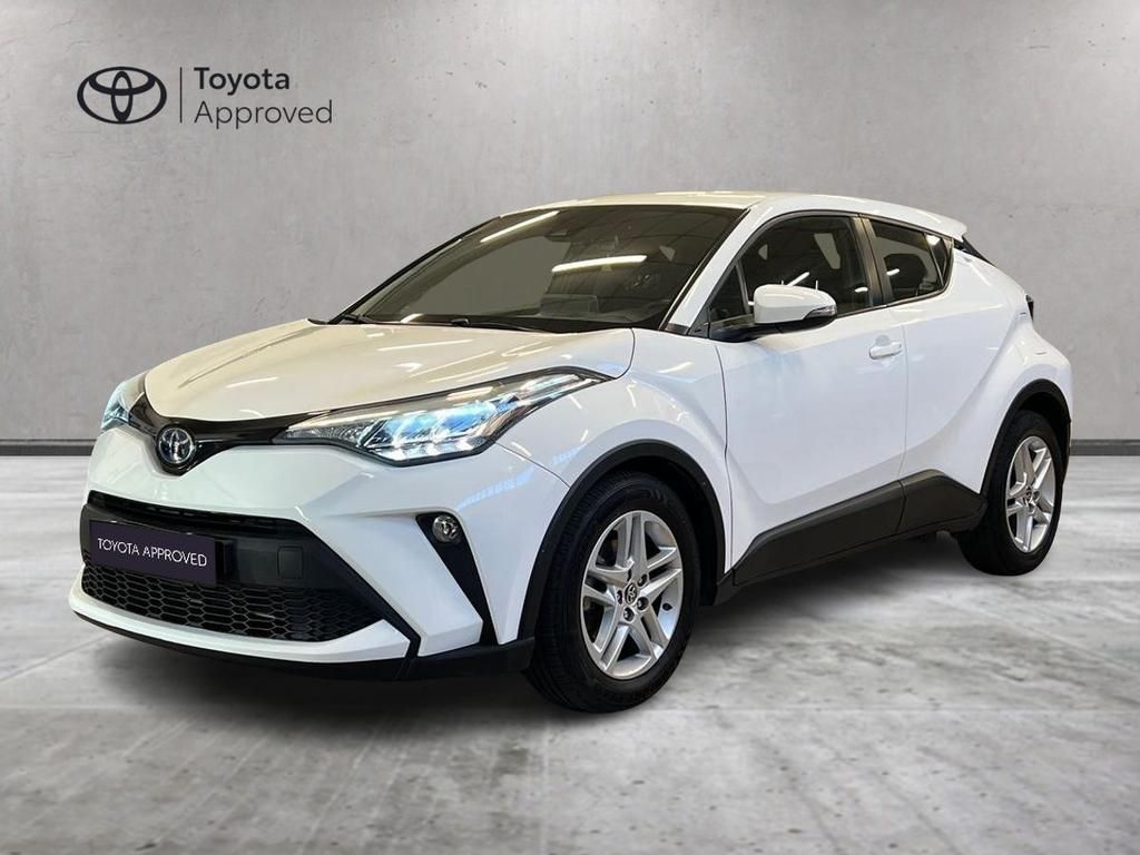 Toyota C-HR 1.8h Active e-cvt
