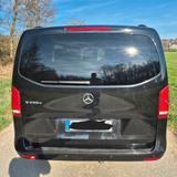 Mercedes-Benz V 250 BlueTEC EDITION lang EDITION - Mercedes-Benz V 250 mit Diesel-Antrieb: Van