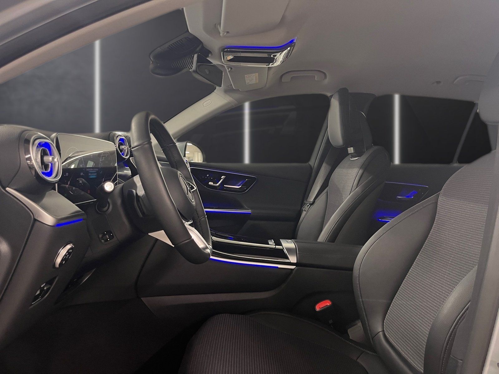 Fahrzeugabbildung Mercedes-Benz GLC 200 4M Avantgarde*AHK*360°*Distronic*Totwink