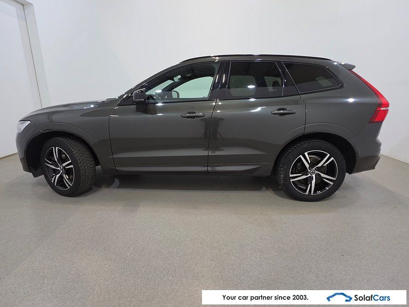 Volvo XC 60 B4 D R-Design LED Virtual ACC Navi 1/2 Sp imagem 2
