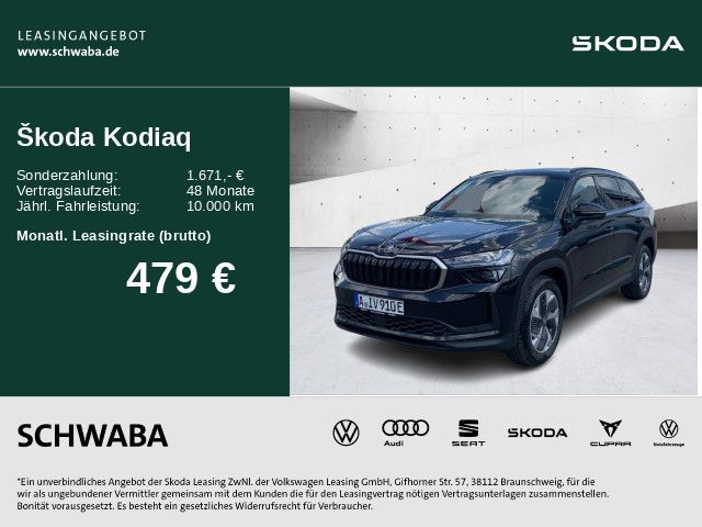 Skoda Kodiaq Selection 1,5 TSI iV DSG *MATRIX*AHK* imagem 2