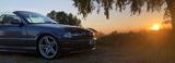 BMW 320Ci - Cabrio - BMW 320 aus 2002: Coupe