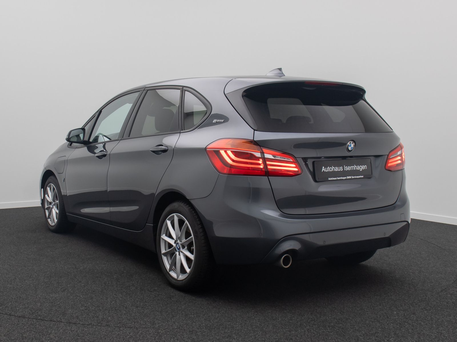 Fahrzeugabbildung BMW 225 Active Tourer iPerf Kamera DAB Sportsitz