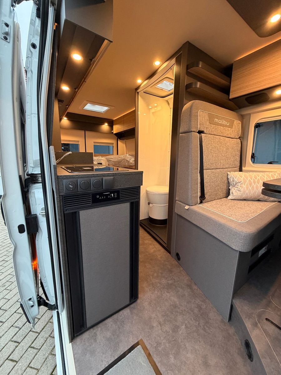 Fahrzeugabbildung Malibu Van Relax 640 LE R Activ MJ26