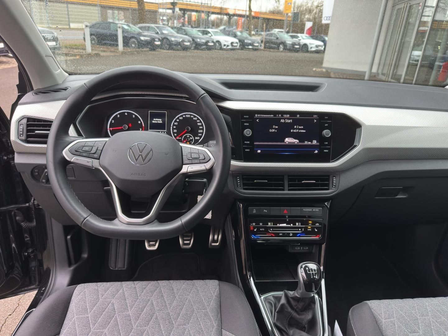 Fahrzeugabbildung Volkswagen T-Cross MOVE MOVE 1.0 TSI,Rück-Kamera,ACC,Navi,S