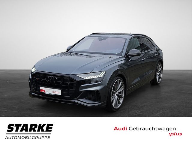 AUDI SQ8 TFSI tiptronic quattro NaviPlus Matrix AHK H