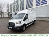Ford Transit Kasten 350 L4 Trend hoch + lang Klims - Ford Transit hoch lang