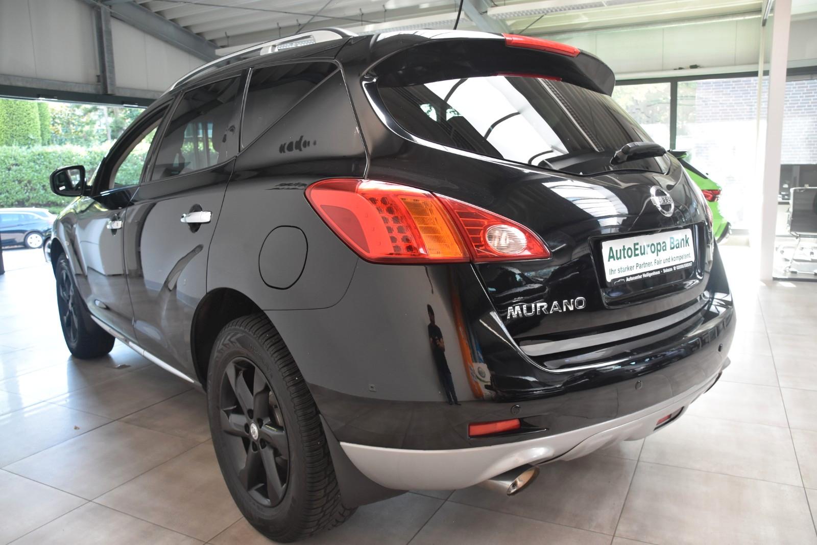 Nissan Murano 2009 — photo 7
