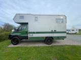 Iveco Bimobil LBX434 Iveco Daily 4x4 - Iveco Allradantrieb Wohnmobil oder -wagen
