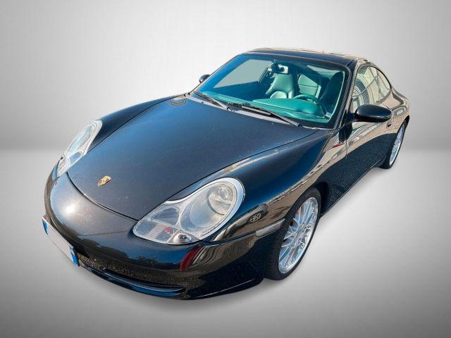 Porsche 911 Coupe 3.4 Carrera 4