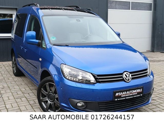 Volkswagen Caddy 2,0TDI Edition 30 LEDER XENON PDC AHK SHZ