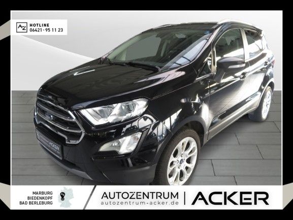 Ford Ecosport 1.0 EcoBoost Titanium Xenon/RFK