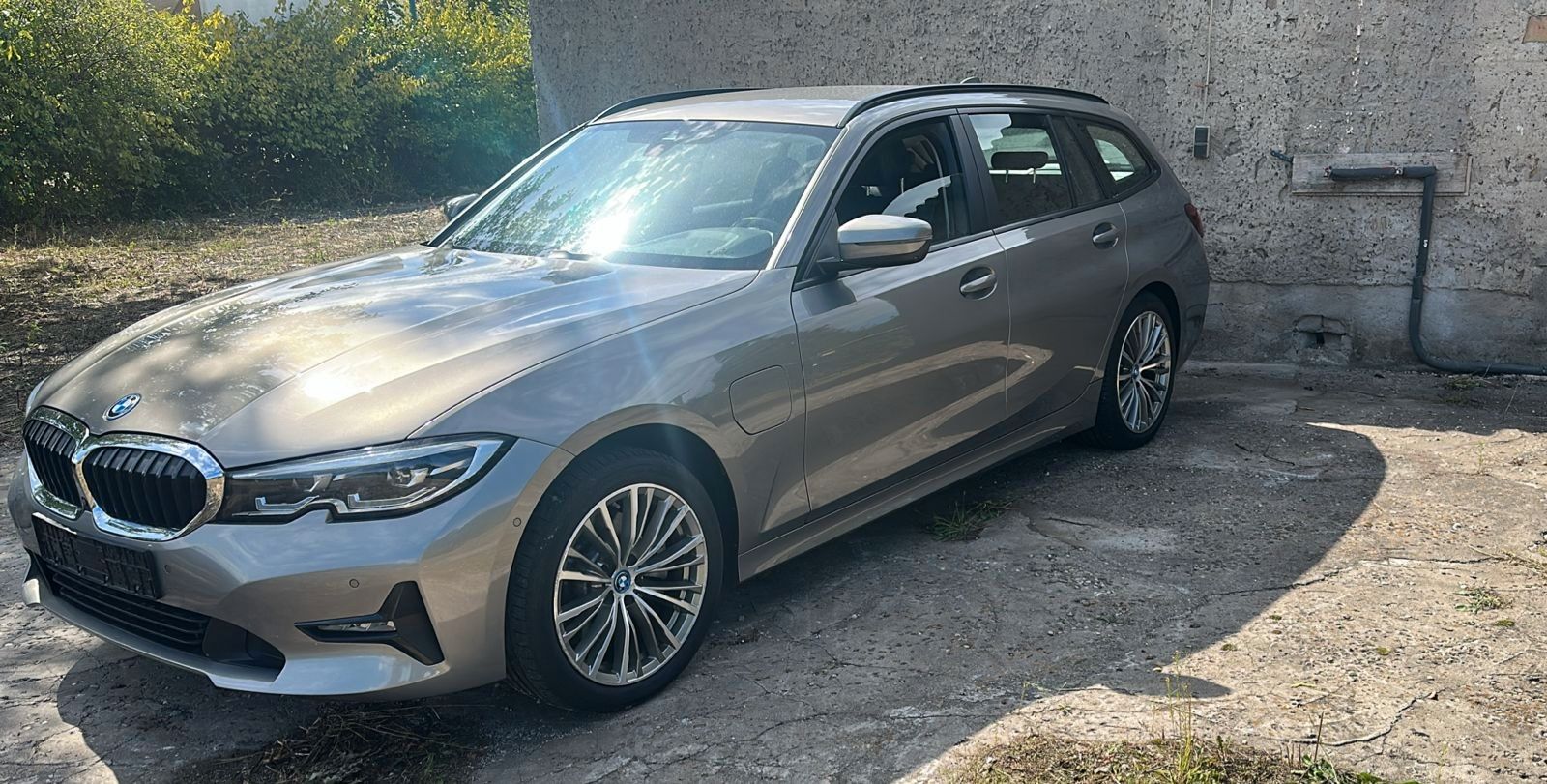 BMW 320e Touring M Sport Automatic