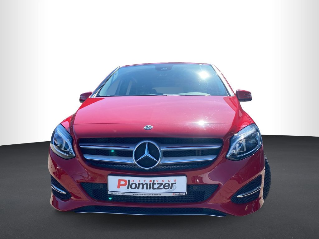 Fahrzeugabbildung Mercedes-Benz B 180 7G-DCT Urban *Navi*Sitzheizung*Automatik*