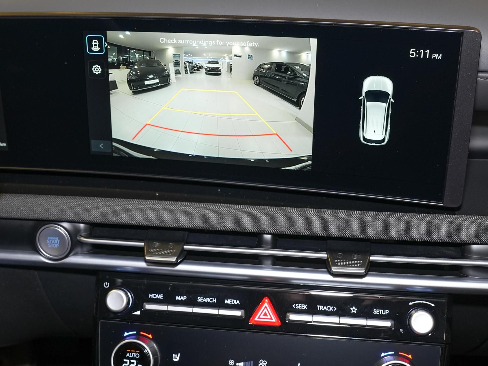 Hyundai TUCSON - Bild 12