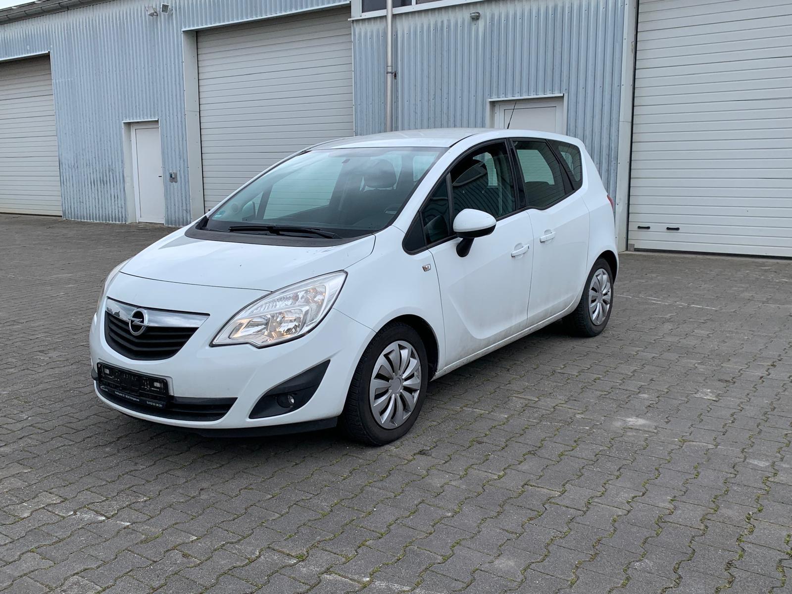 Opel Meriva B Edition