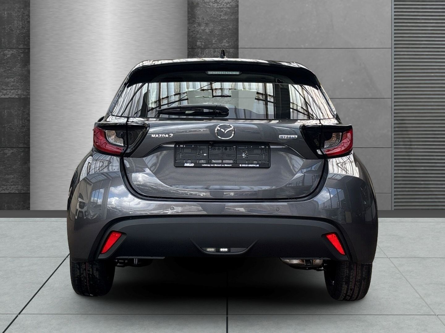 Mazda 2 Hybrid - Bild 6