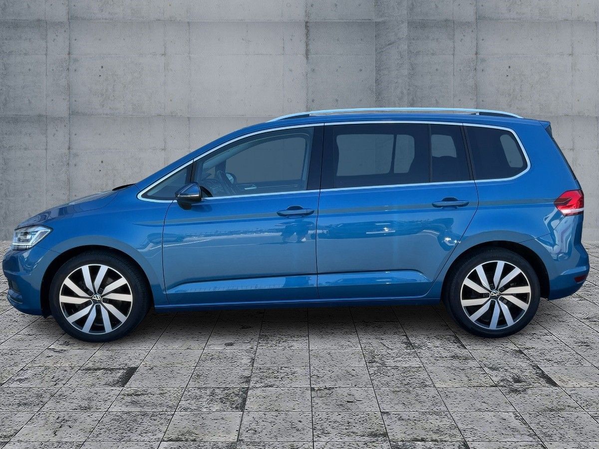 Volkswagen Touran - Bild 4