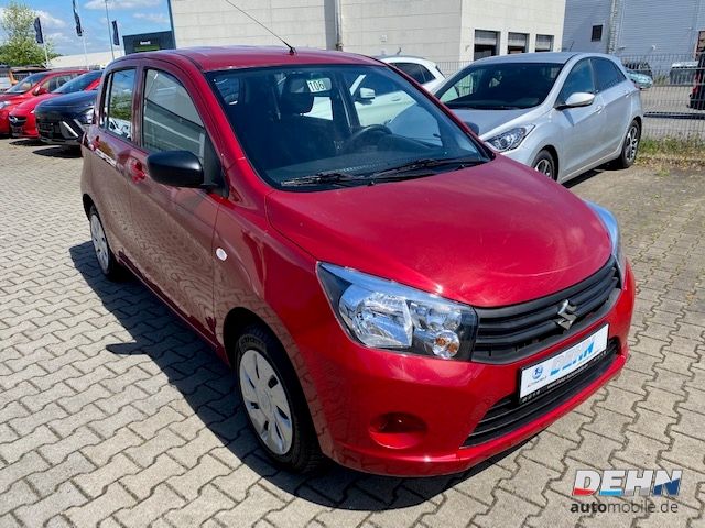 Suzuki Celerio 1.0 Club AT 1.Hand Klima BT