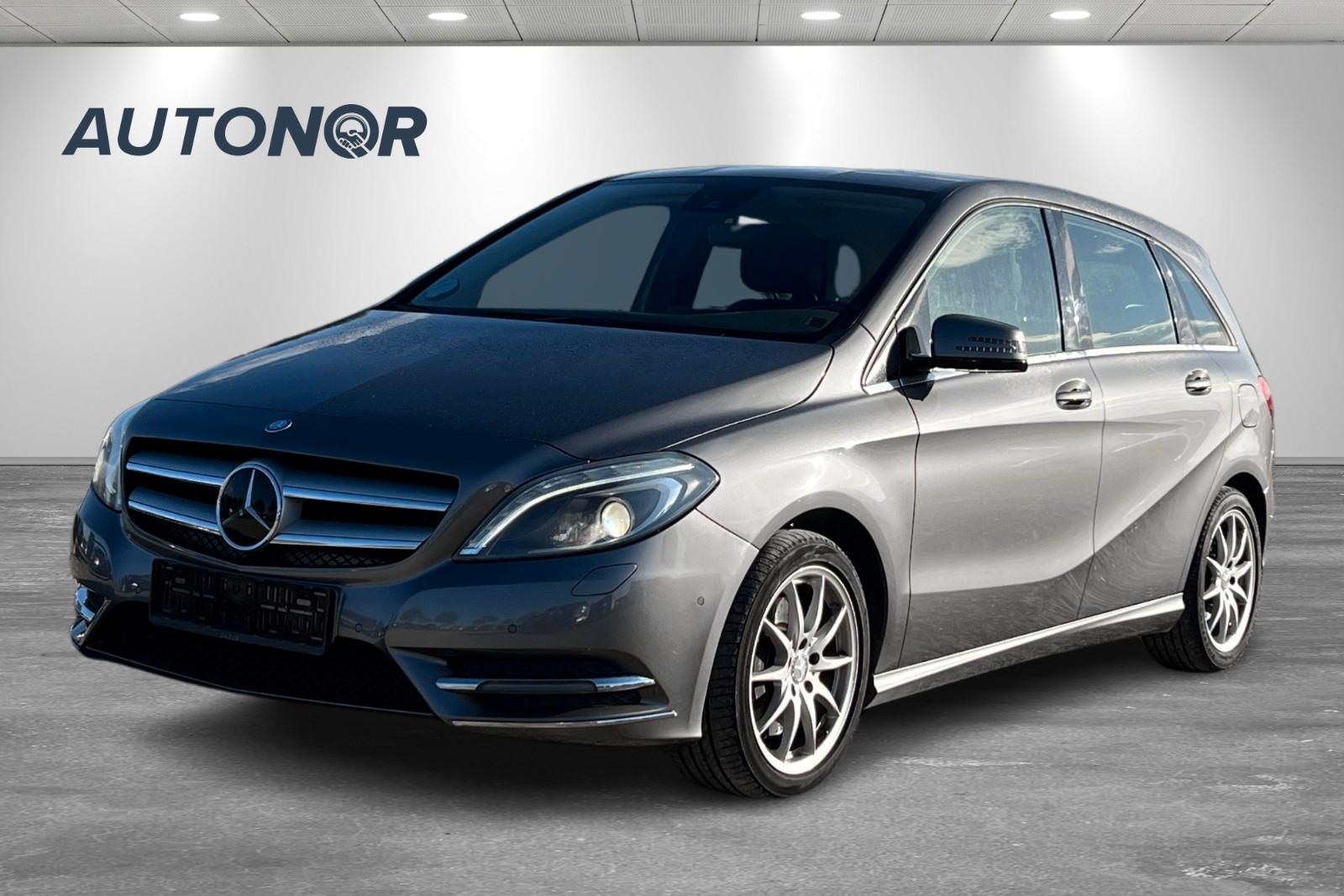 Mercedes-Benz B 220