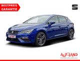 Seat Leon FR 1.8 TSI LED Tempomat Sitzheizung PDC USB - Seat Leon: Fr Tsi