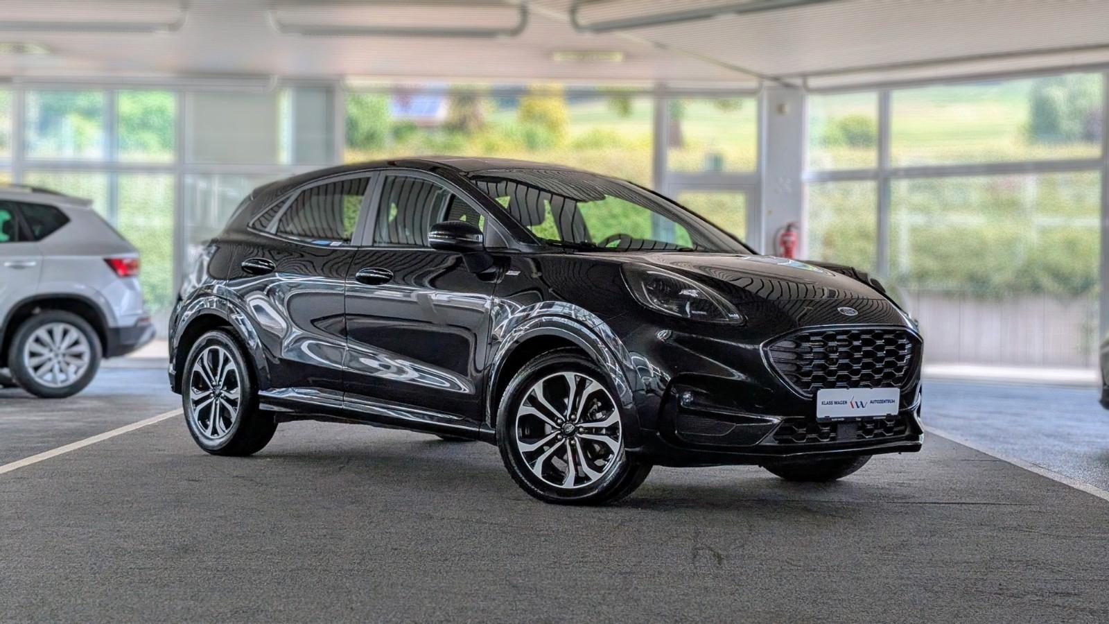 Ford Puma ST-Line*155PS*Andr*Apple*DigCockpit*