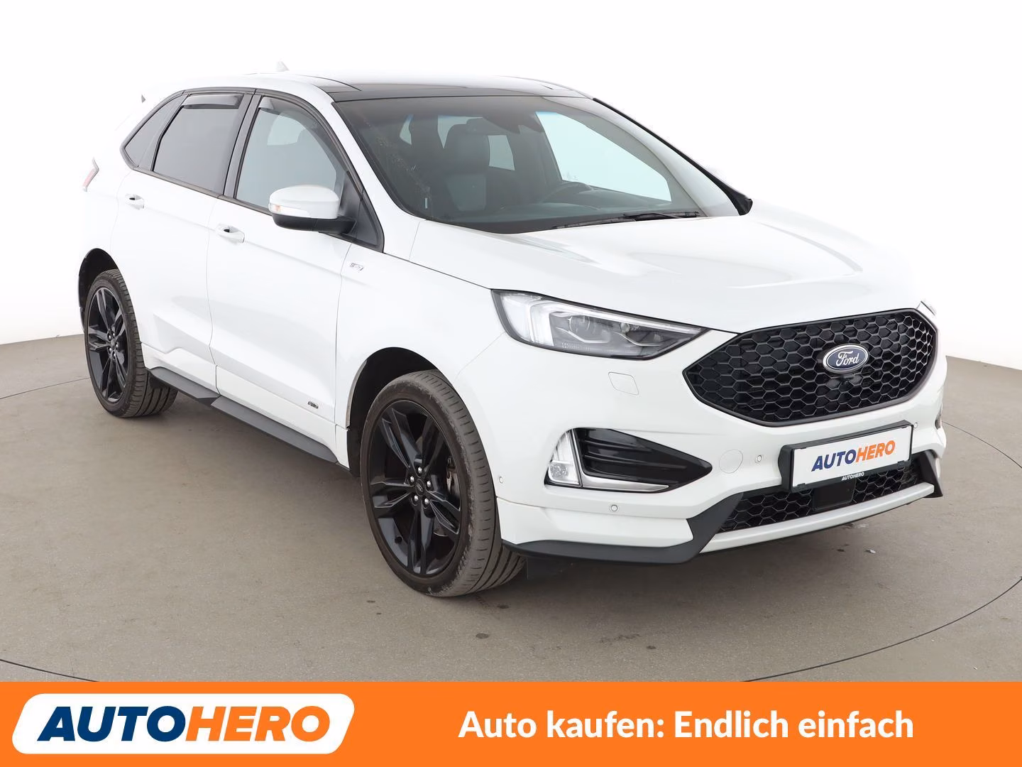 Ford Edge 2.0 TDCi EcoBlue Bi-Turbo ST-Line 4x4 Aut., миниатюра 7