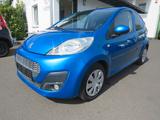 Peugeot 107 Active Klima eFH 5-trg. TÜV bis 04/2028 - blaue Peugeot 107