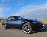 Mazda MX-5  Exclusive Line Top Zustand 8TKM Bose Leder - gebrauchte Mazda MX-5 aus dem Jahr 2024