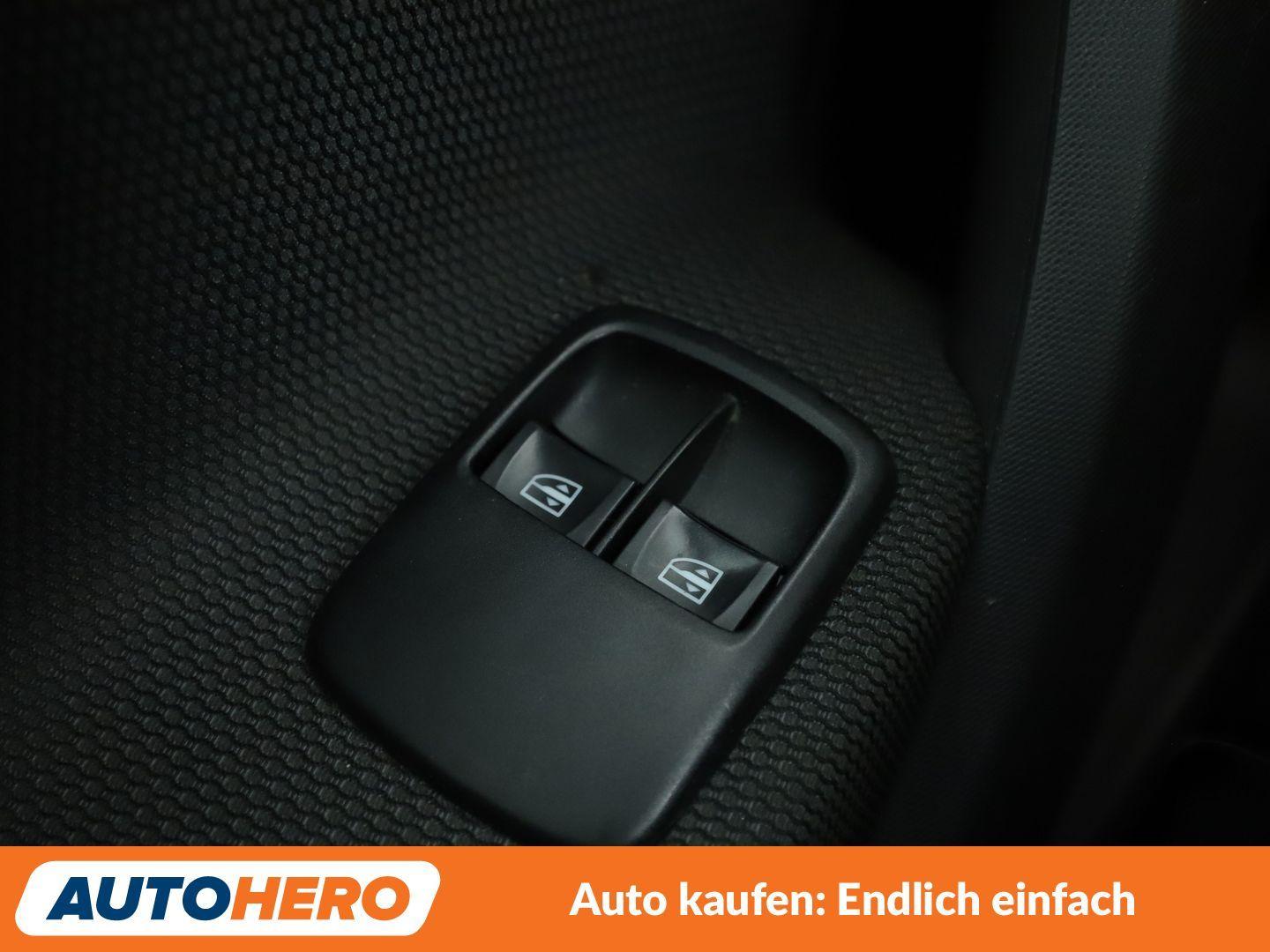 Smart forfour 0.9 Turbo passion*PDC*SHZ*KLIMA*TEMPO*