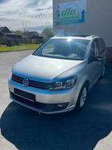Volkswagen VW Touran 1.4 140PS & 7Sitzer TÜV NEU  126... - Volkswagen Touran: 140 Ps