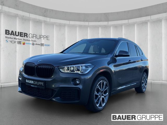 BMW X1 xDrive 20i M Sport Park-Assistent Sportpaket 