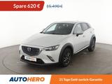 Mazda CX-3 2.0 Sports-Line Aut*NAVI*LED*TEMPO*CAM*PDC* - weiße Mazda CX-3
