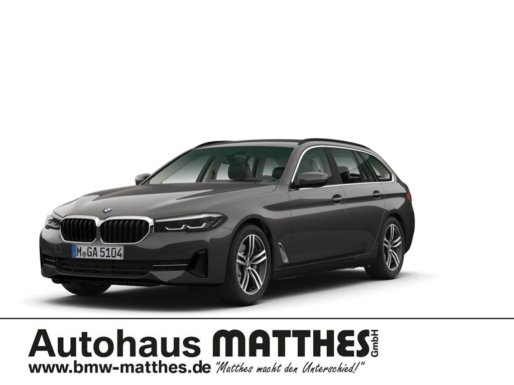 BMW 530 d xDrive Touring LED-Scheinwerfer Anhängerku