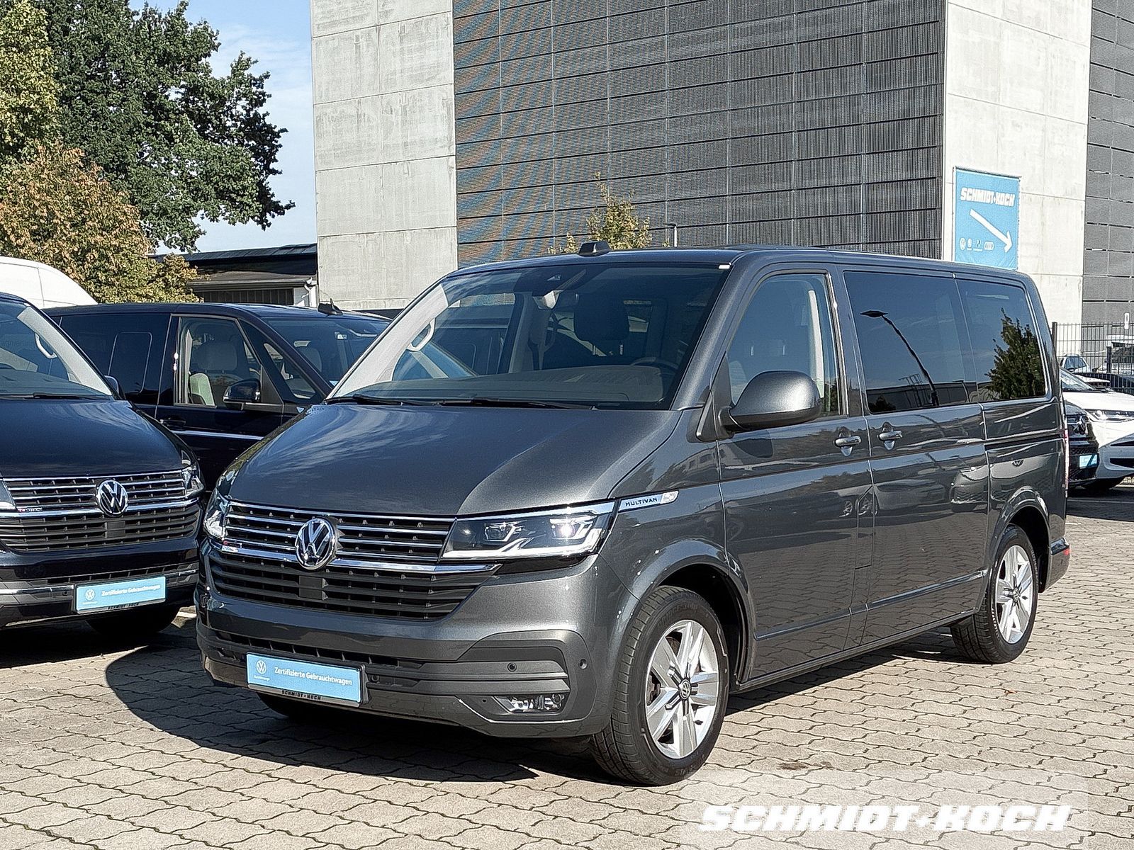 Volkswagen T6.1 Multivan Comfortline 2.0 TDI DSG 4-Motion foto 2