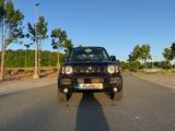Suzuki Jimny Style Lim.klima*S*heizung*95259*km*4X4 - gebrauchte Suzuki Jimny aus dem Jahr 2006