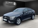 Mercedes-Benz GLC 300 e AMG Coupe Virtual*Burmest*Kamera*LED*D - Mercedes-Benz GLC 300 mit Hybrid-Antrieb: Coupe