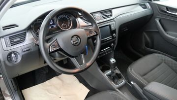 Skoda Rapid Spaceback Style 1,0 TSI SHZ PDC ALU